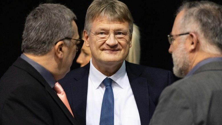 Extrema direita alemã tentada pela ideia de deixar a União Europeia