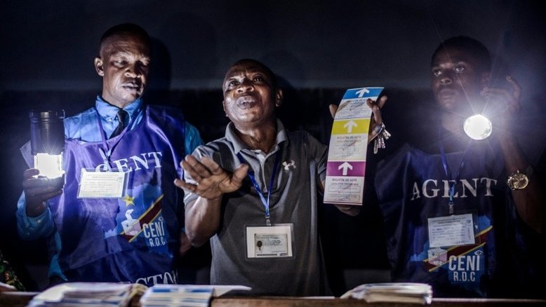 Autoridades da RDC adiam divulgação dos resultados eleitorais para semana que vem