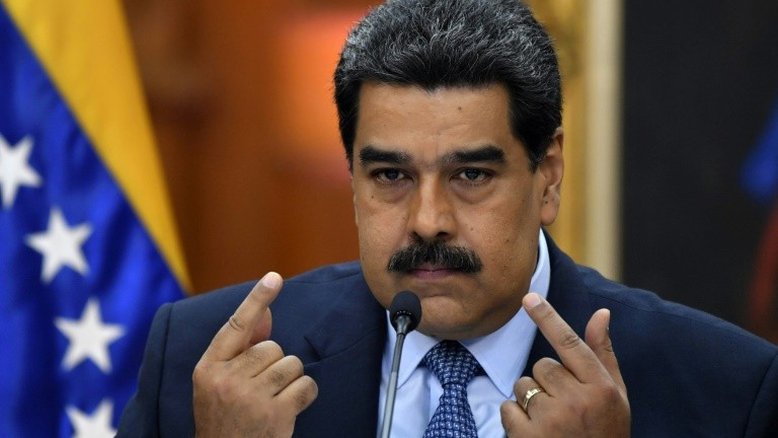 Maduro assume novo mandato com isolamento internacional crescente