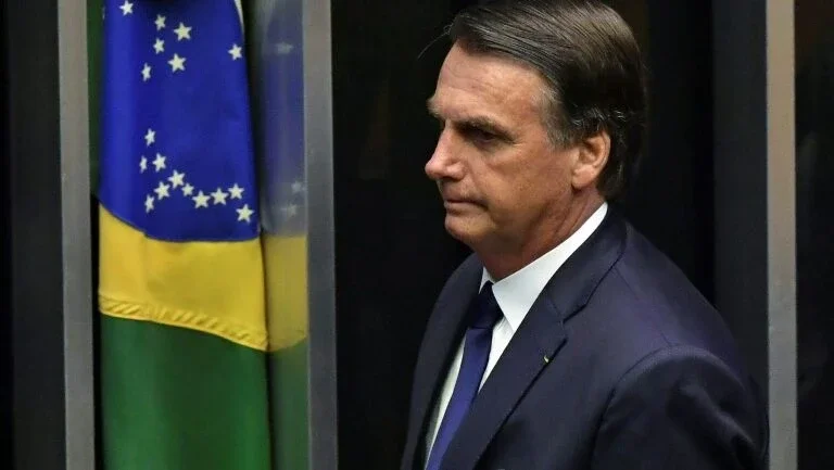 Bolsonaro: 