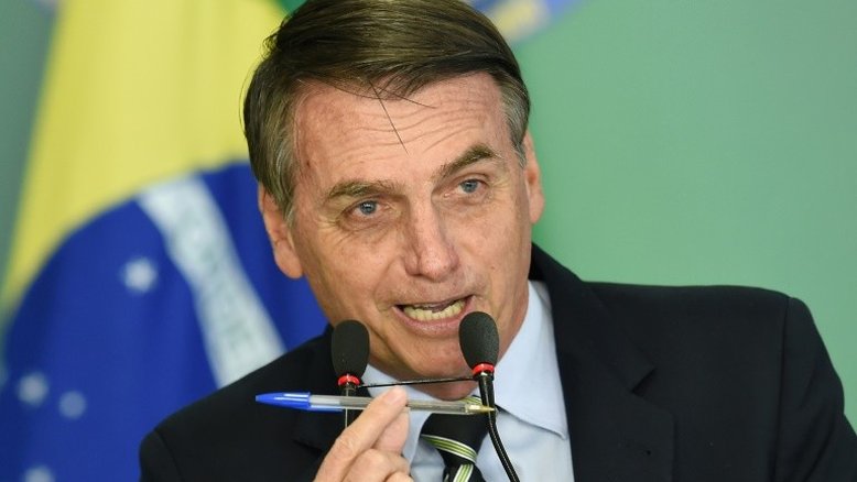 Bolsonaro será estrela de um Fórum de Davos sem grandes líderes