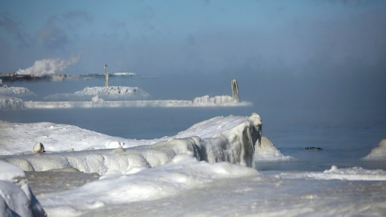 Onda de frio extremo em parte dos EUA seria efeito da mudança climática?