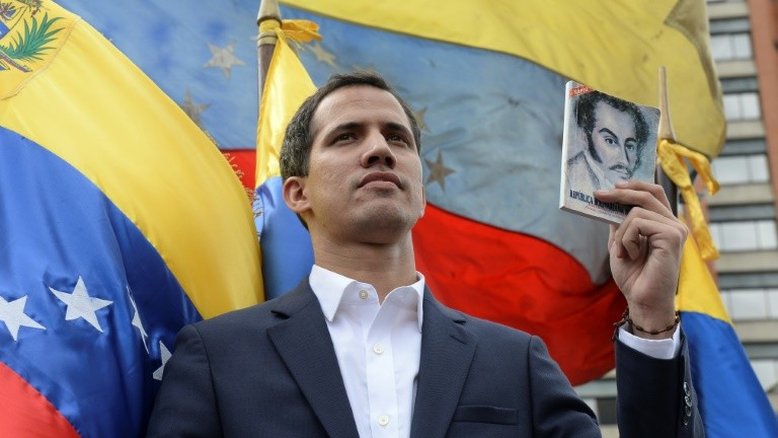 Brasil, Colômbia, Peru e Canadá reconhecem Guaidó como presidente da Venezuela