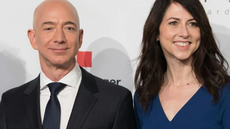 Jeff Bezos, o homem mais rico do mundo, vai se divorciar