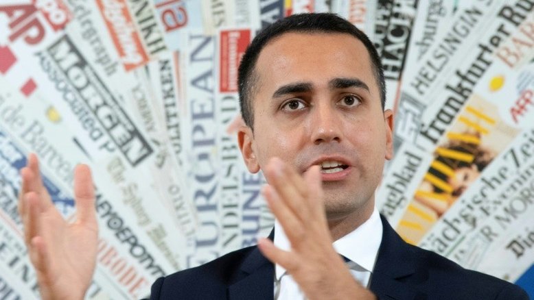 Líderes populistas italianos defendem 'coletes amarelos' franceses