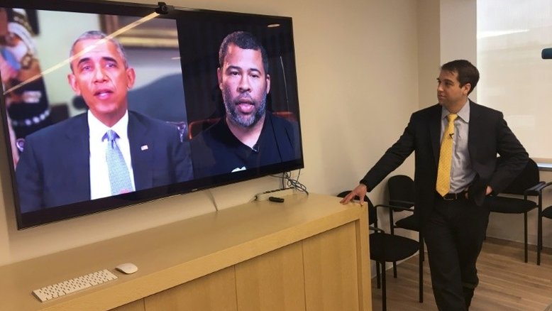 Vídeos 'deepfake', uma nova ameaça para a desinformação