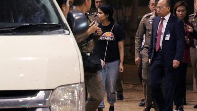 Acnur pede à Austrália asilo para jovem saudita considerada refugiada
