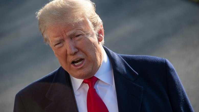 'Shutdown', muro, imigração: Trump discursa para o país