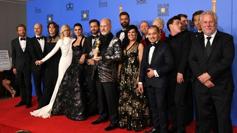 Ganhadores do Globo de Ouro