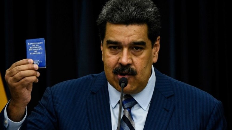 Peru vai impedir entrada de Maduro e de cúpula de governo da Venezuela