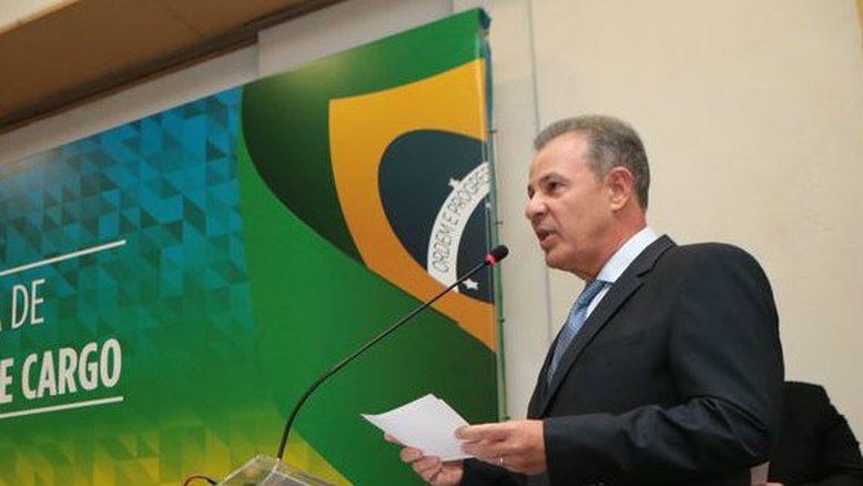 Saulo Cruz/MME 