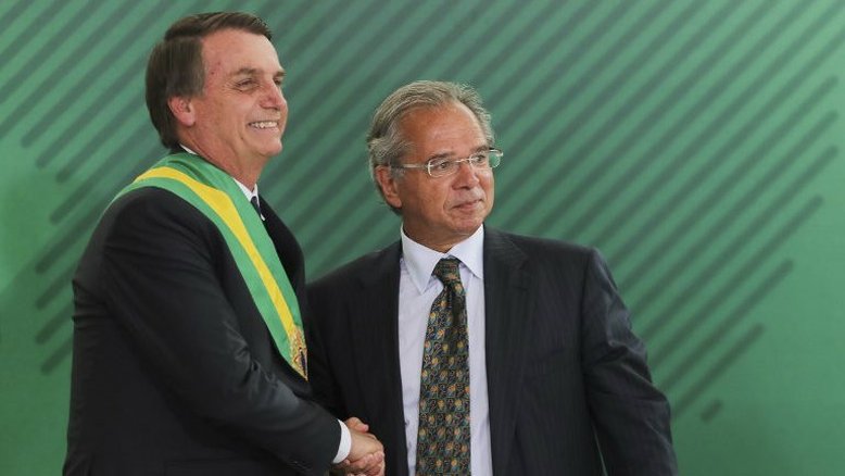 Sergio LIMA / AFP