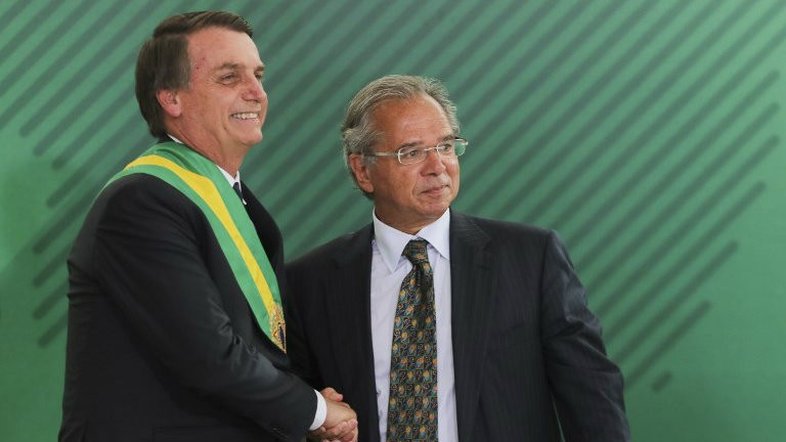 Sergio LIMA / AFP