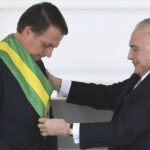 Posse do presidente Jair Bolsonaro