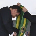 Posse do presidente Jair Bolsonaro