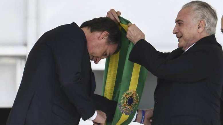 EVARISTO SA / AFP