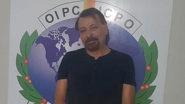 Divulgação/Polizia di Stato