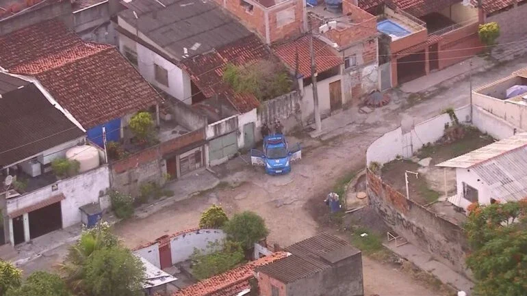 Reprodução/ TV Globo