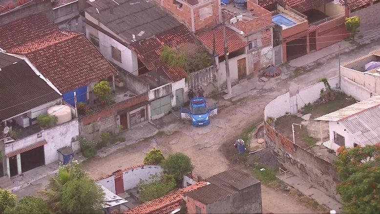 Reprodução/ TV Globo