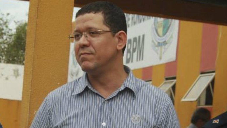 Coronel Marcos/Redes Sociais/Direitos reservados
