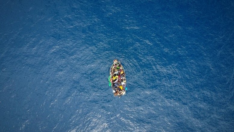 Número de imigrantes mortos no Mediterrâneo caiu 28% em 2018 (Acnur)