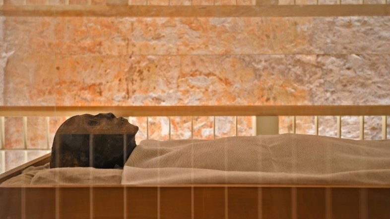 Salvar a tumba de Tutancâmon do turismo de massa, um desafio para a Ciência
