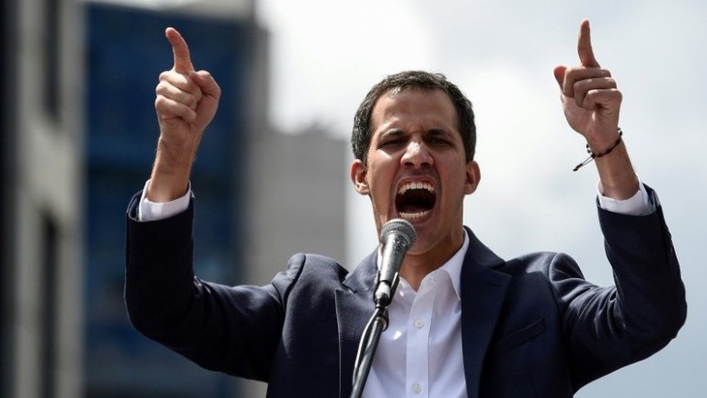 Onze dos 14 países do Grupo de Lima apoiam Guaidó