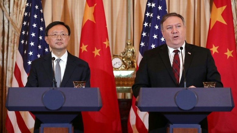 EUA alertam cidadãos americanos para medidas arbitrárias da China