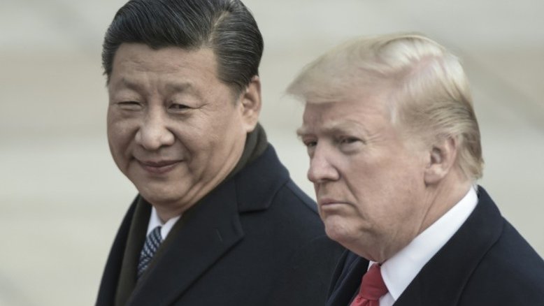 Xi e Trump prometem cooperação no aniversário de suas relações diplomáticas