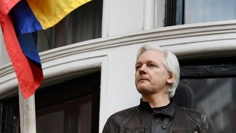 Juíza americana nega revelação de possíveis acusações contra Assange