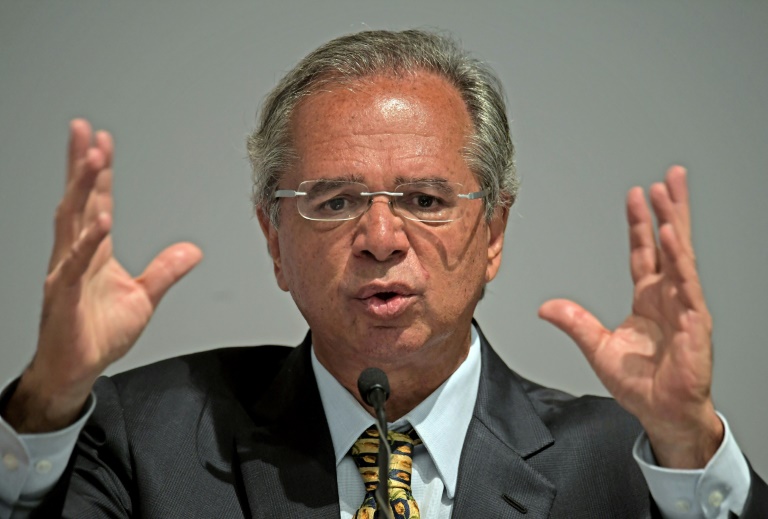 Guedes terá nove reuniões e acompanha discurso de Bolsonaro em Davos na 3ª feira