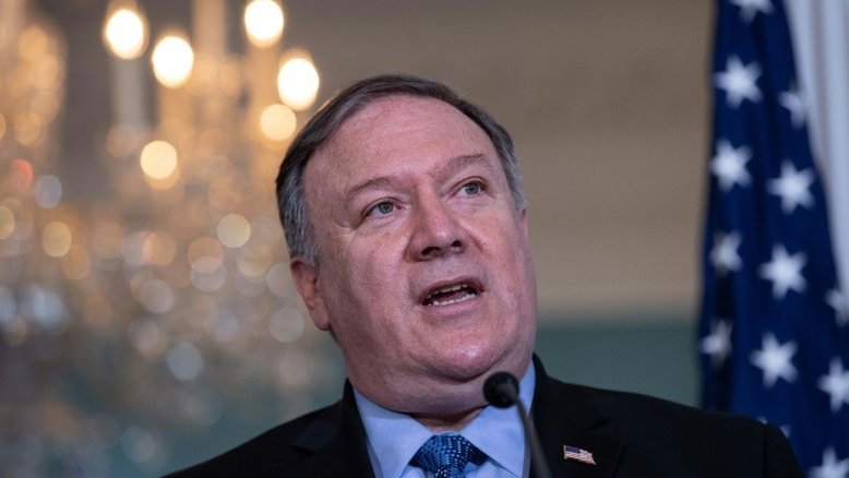 Turquia considera declarações de Pompeo sobre curdos uma 'preocupante falta de informação'