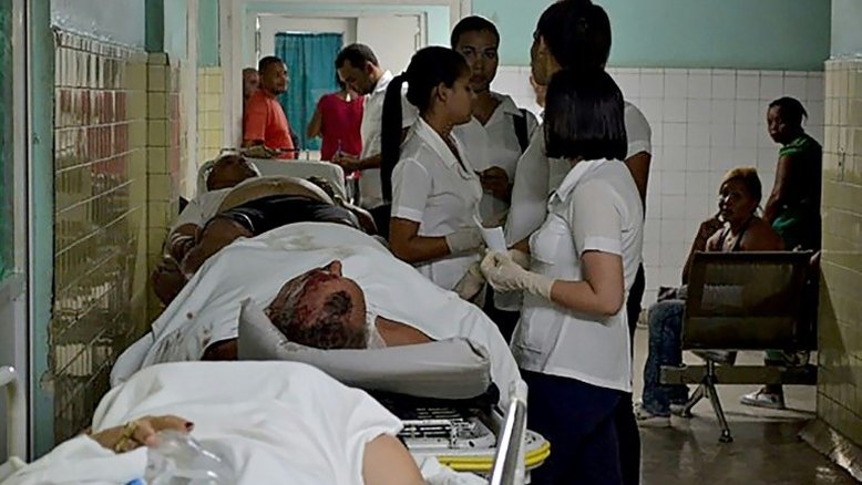 Acidente de trânsito deixa 7 mortos e 33 feridos em Cuba