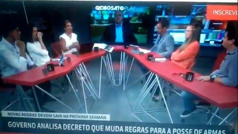 Reprodução/GloboNews