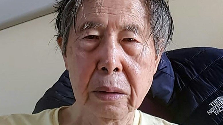 'Voltar à prisão é pena de morte lenta e certa', diz Fujimori