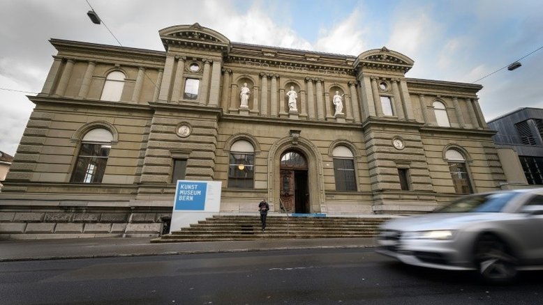 Obras de arte roubadas por nazistas desafiam museu suíço