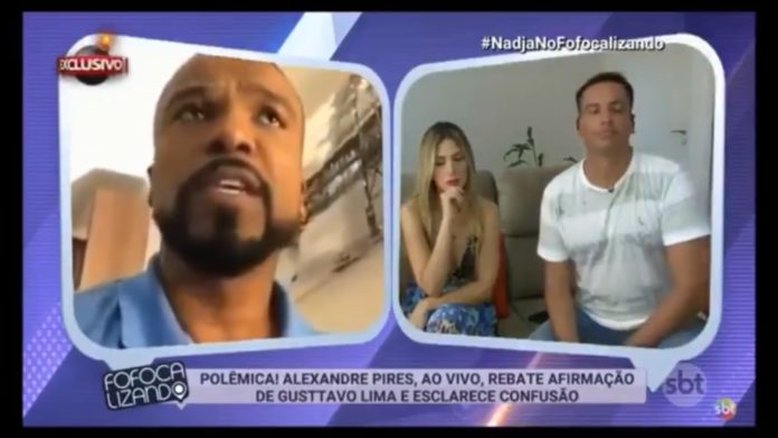 Reprodução/SBT