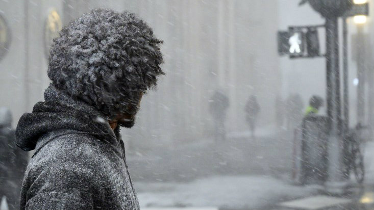 Frio extremo nos EUA já deixou mais de 80 mortos - NSC Total