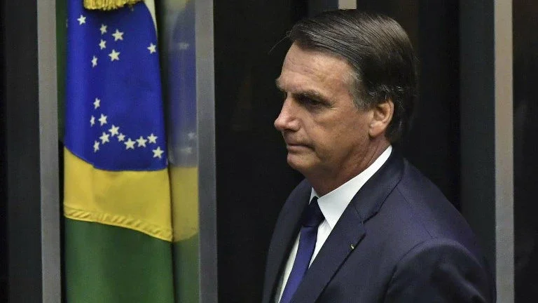 NELSON ALMEIDA / AFP