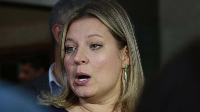 "Vou atropelar", diz Joice Hasselmann antes de assumir cargo de deputada