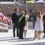 Posse do presidente Jair Bolsonaro