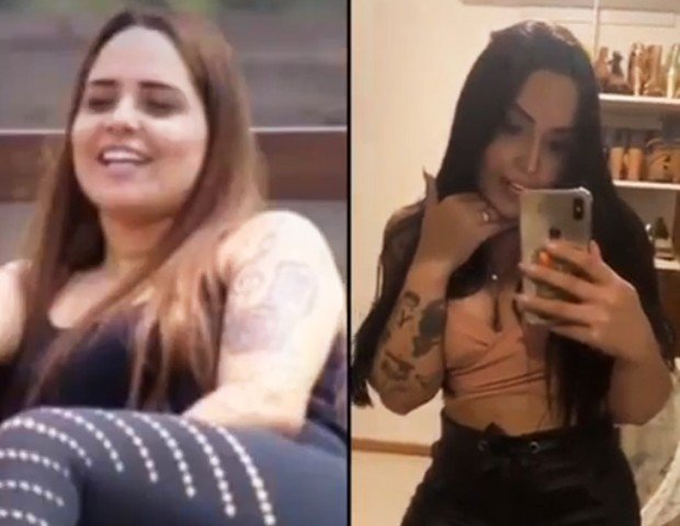 Perlla perde 12kg em 50 dias e mostra antes e depois 4 Perlla perde 12kg em 50 dias e mostra antes e depois