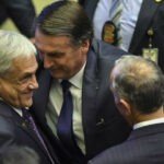 Posse do presidente Jair Bolsonaro