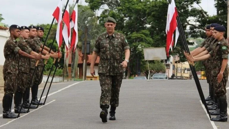 Reprodução/Exército Brasileiro