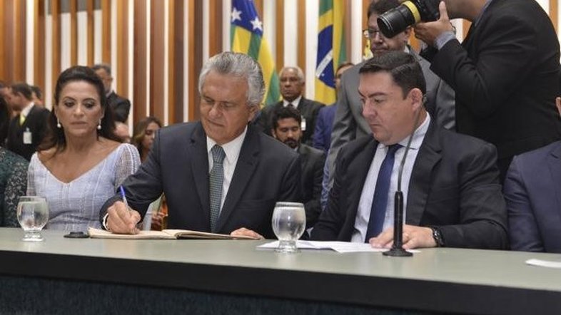 Divulgação AL/GO