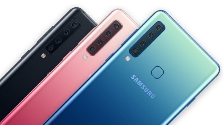 Com quatro câmeras na traseira, Galaxy A9 chega ao Brasil 2 Com quatro câmeras na traseira, Galaxy A9 chega ao Brasil