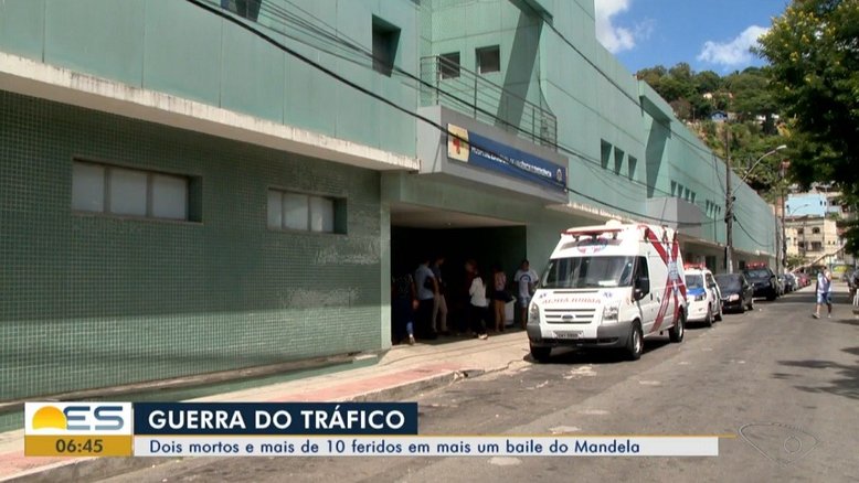 Reprodução/TV Gazeta