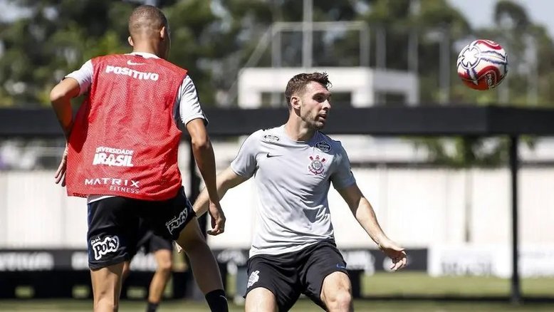 Reserva no Corinthians, Boselli está na mira do Boca Juniors