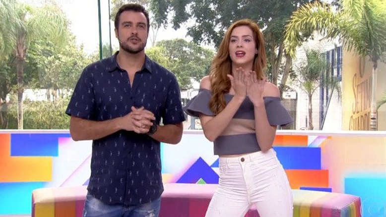 Reprodução/TV Globo