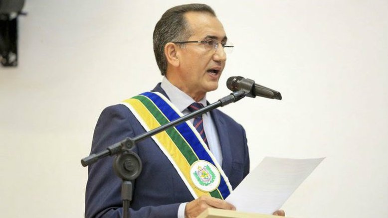 Marcelo Loureiro/Secom AP